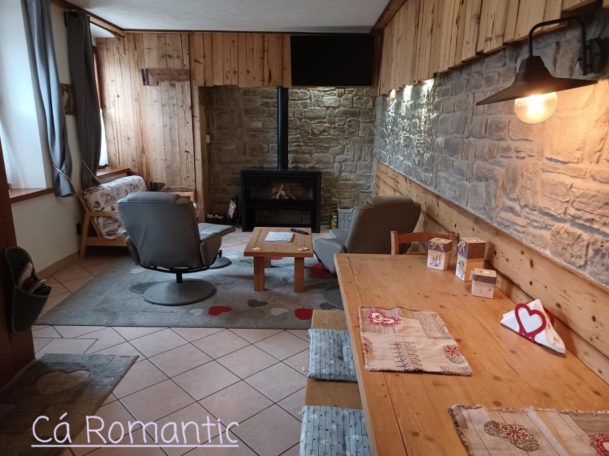 Romantic Relax Venas Exteriör bild