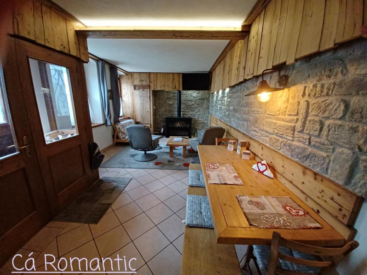 Romantic Relax Venas Exteriör bild
