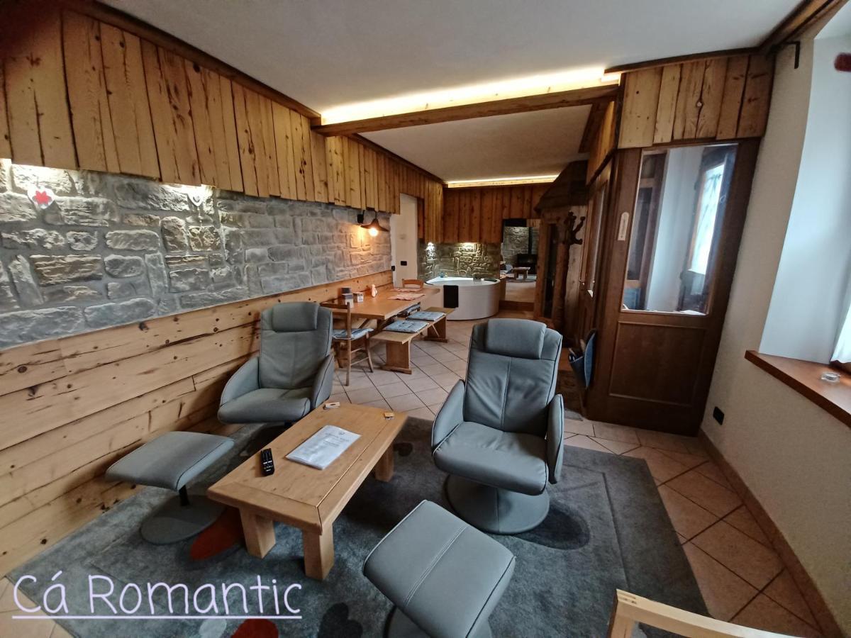 Romantic Relax Venas Exteriör bild