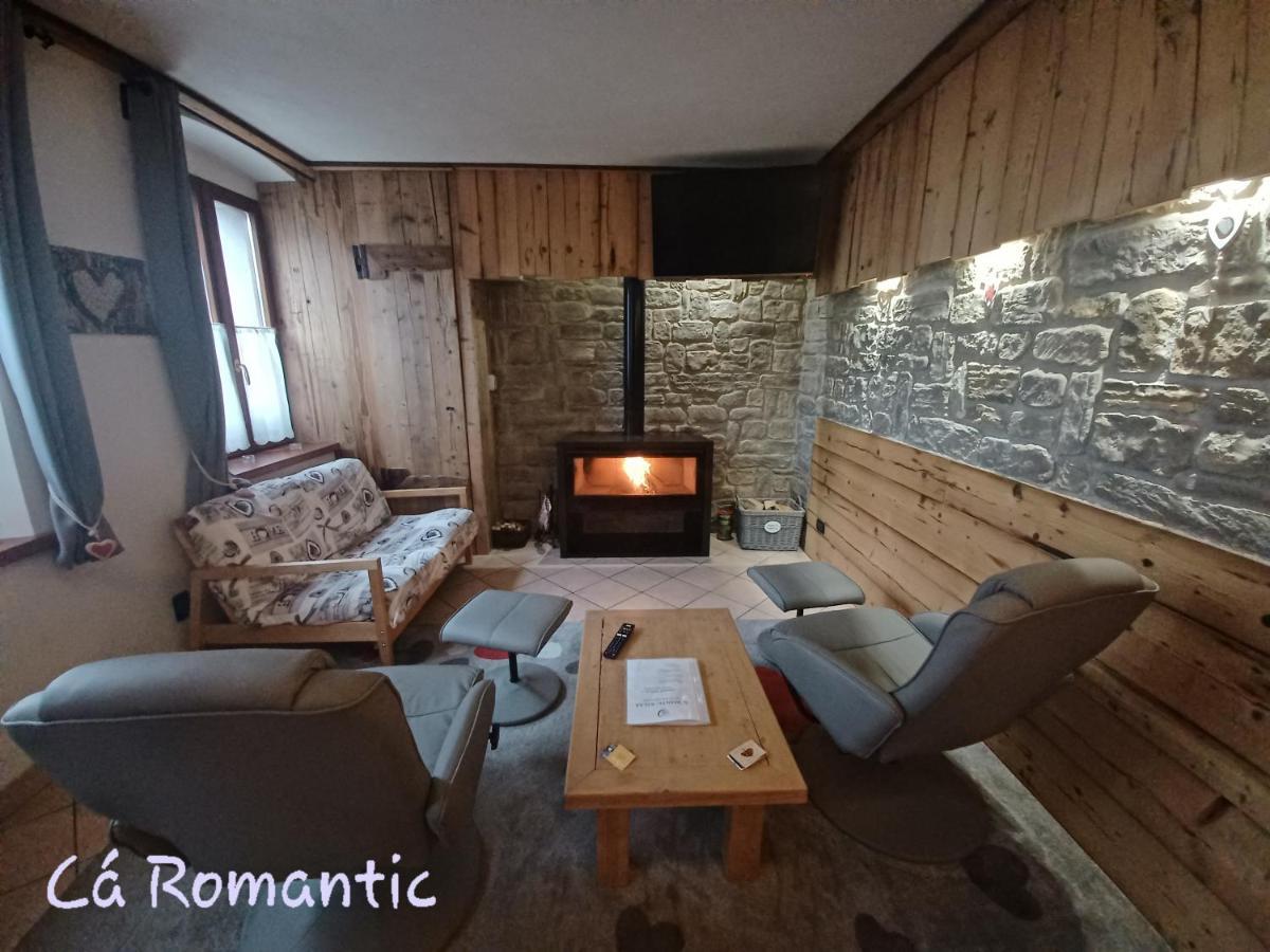 Romantic Relax Venas Exteriör bild