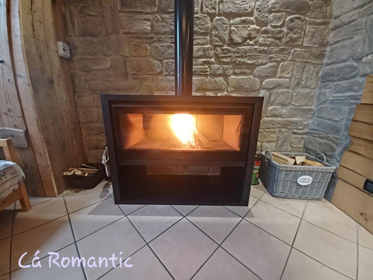 Romantic Relax Venas Exteriör bild